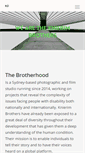 Mobile Screenshot of knierimbrothers.com